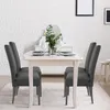 Housse de chaise universelle, élastique, robuste et Voir les images du produit 9
