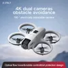Mini Drohne i1 Pro mit 4K HD Kamera, Propellerschutz, 180° Produktbild-Vorschau 2
