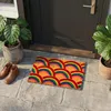 Mata wejściowa Relaxdays, kokosowa, 60x40 cm, kolorowa, Podgląd zdjęcia produktu 3
