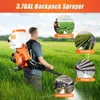 Irroratrice a spalla - 3WF-3 - Alimentazione a benzina - 2 Anteprima dell’immagine prodotto 3
