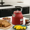 WESTINGHOUSE Wasserkocher 1,7l Retro Serie rot Produktbild-Vorschau 7