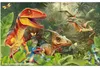 HERMA  19743 HERMA Schreibunterlage "Dino World", (B)550 x Anteprima dell’immagine prodotto 6