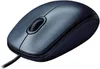 Logitech M 90 corded optical Mouse USB schwarz Produktbild-Vorschau 20