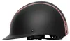 Waldhausen Reithelm Swing black matt/black/shine/roségold, Produktbild-Vorschau 8