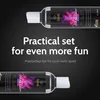 Vibratissimo Play Gel all-in-one 2x250 ml I wärmend und Produktbild-Vorschau 2