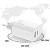 Dudao Caricatore Usb / Usb Tipo C Carica Rapida 3.0 3A Anteprima dell’immagine prodotto 4