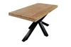 Esstisch 160x85cm Akazienholz naturfarben gerade Kante Produktbild-Vorschau 2