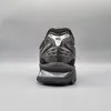 Asics Gel-Kayano 14 Black Pure Silver - 47 Produktbild-Vorschau 5