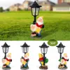 Lampada da giardino solare, decorazione, scultura, Anteprima dell’immagine prodotto 10