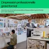 HP OfficeJet Pro 9720e Bezdrôtová All-in-One Farba Náhľad obrázku produktu 26
