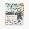 kwmobile 2x Tisch Handtaschenhalter Haken - Faltbare Produktbild-Vorschau 7