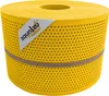 Doppelstab Sichtschutz zaun|zu PREMIUM gelocht QUADRAT Produktbild-Vorschau 1