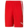 Puma Teamliga Shorts Kinder - Rot Produktbild-Vorschau 3