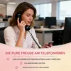 Retro Telefonhörer Typ-C, Kabel-Telefonhörer für Produktbild-Vorschau 4