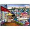 ANATOLISCHES Puzzle Hafengalerie 1000 Teile Produktbild-Vorschau 2