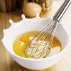6 Zoll Kleiner Schneebesen Mini Edelstahl Rührbesen zum Produktbild-Vorschau 4