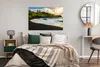MuchoWow® Poster Ein schwarzer Sandstrand auf Hawaii 120x80 Produktbild-Vorschau 4