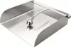 Ibili Edelstahl Serviettenhalter Mit Kugel Silber  Silber Produktbild-Vorschau 1