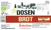 Dosenbrot Dinkelschrotbrot 6x400g Vegan 5 Jahre haltbar Produktbild-Vorschau 2