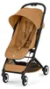 cybex Kinderwagen Orfeo Blk Cinnamon Yellow Produktbild-Vorschau 1