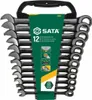 Sata klucz pł-ocz.12szt.z grzechotką Produktbild-Vorschau 5