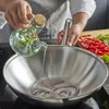 Wok Demeyere Apollo 7 z pokrywką szklaną – Ø 30 cm Podgląd zdjęcia produktu 7
