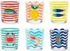 Set di 6 bicchieri da acqua Excelsa Bicchiere Corfu' 35 cl Anteprima dell’immagine prodotto 3