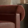 Big Sofa Couch 4 Sitzer Vier Couchen Polster Sitz Sofas Produktbild-Vorschau 4