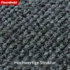 Schmutzfangmatte Hong Kong Pro Sauberlaufmatte rutschfest Produktbild-Vorschau 4
