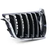 Sport Kühlergrill Schwarz Chrom für Mercedes E Coupe C207 Produktbild-Vorschau 4