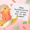 Mr. & Mrs. Panda Glückwunschkarte Spruch Buchhalterin Liebe Produktbild-Vorschau 5