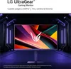 Monitor LG UltraGear 27G640A-B 27" QHD 300Hz IPS FreeSync Anteprima dell’immagine prodotto 2
