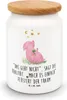 Mr. & Mrs. Panda behälter Schwein Glück - Weiß - Geschenk, Produktbild-Vorschau 1
