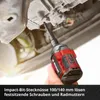 Einhell E-Case Werkzeugkoffer KFZ 121-teilig schwarz/rot Produktbild-Vorschau 14