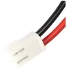 Akumulator do oświetlenia awaryjnego NiMH 2,4 V 4000 mAh Podgląd zdjęcia produktu 5