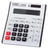 GKA XL LCD Tischrechner große Tasten Taschenrechner 12 Produktbild-Vorschau 4