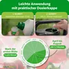 Purgrün Amaryllis Dünger | Flüssigdünger mit Guano & Aqua Produktbild-Vorschau 5