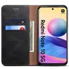Pouzdro pro Xiaomi Redmi Note 10 5G, kožené flip pouzdro Náhled obrázku produktu 2