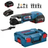 Bosch 0 601 8B6 003, Rezanie, Brúsenie, pílenie, Čierna, Náhľad obrázku produktu 29