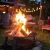 XINZI BBQ liatinová grilovacia doska, okrúhla, Ø 45 cm, Náhľad obrázku produktu 10