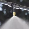Dreiwege-Zerstäuberdüsensatz, Messing-Nebeldüsen mit Produktbild-Vorschau 9