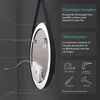 EMKE Specchio da bagno a LED rotondo diametro 70 cm Anteprima dell’immagine prodotto 7