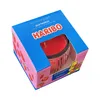 Haribo Duftkerze Strawberry Happiness Duftkerze 85g Produktbild-Vorschau 8