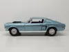 Maisto 31167B Ford Mustang GT Cobra Jet Fastback 1968 blu Anteprima dell’immagine prodotto 4