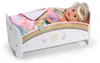 Zapf BABY born Regenbogen Bett Produktbild-Vorschau 4