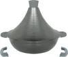 Litý hliníkový tagine tagine Ø32cm indukční silikonové Náhled obrázku produktu 1