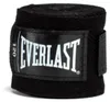 Everlast Core Hand Wraps 3er Pack 305 cm Schwarz/Weiß/Rot Produktbild-Vorschau 2