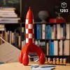 LEGO Ideas: El cohete lunar de Tintín. Modelo de nave Vista previa de la imagen del producto 22