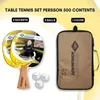 Donic-Schildkröt Tischtennis-Set PERSSON 500 Kork in Produktbild-Vorschau 11