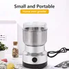 Muehle Haushalt Mini Edelstahl Elektrischer Produktbild-Vorschau 2